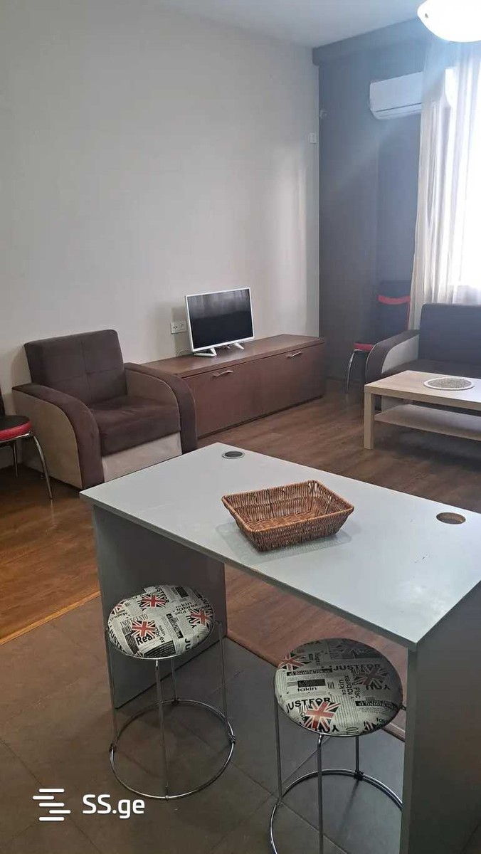 Tavkhelidze st. - 2 rooms