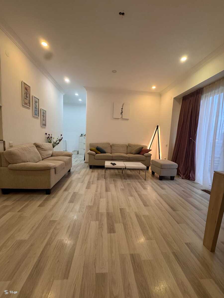 Квартира nucubidze st.