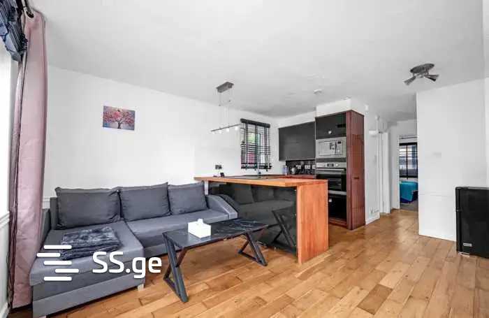 s. chiaureli st. - 2 rooms