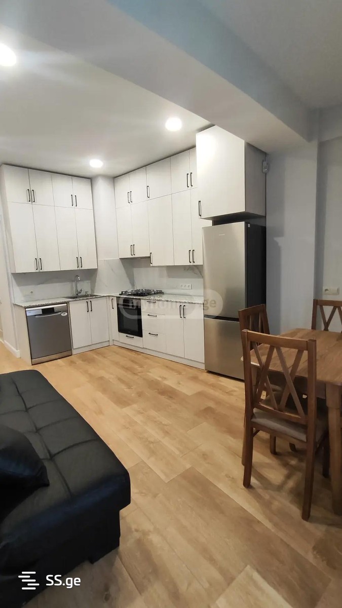 Artur Laisti st. - 2 rooms