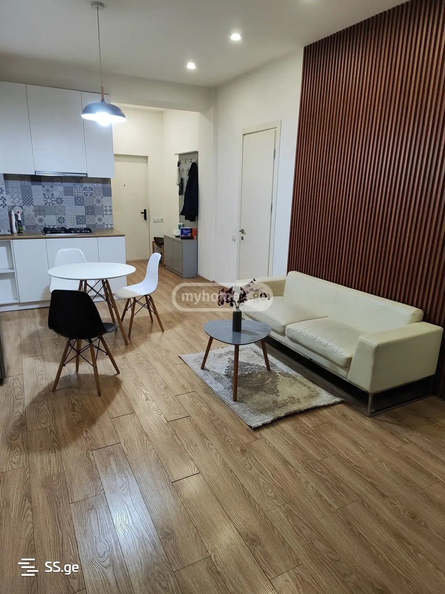 chkondideli st. - 2 rooms