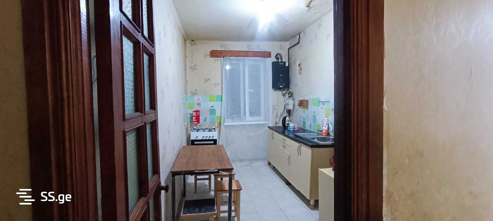 e. andronikashvili st. (Zahesi) - 3 rooms