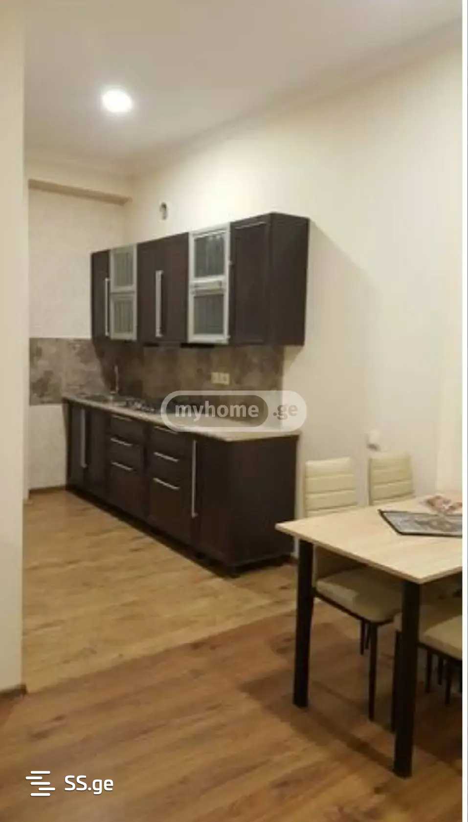 Квартира ketevan tsamebuli avenue (avlabari)