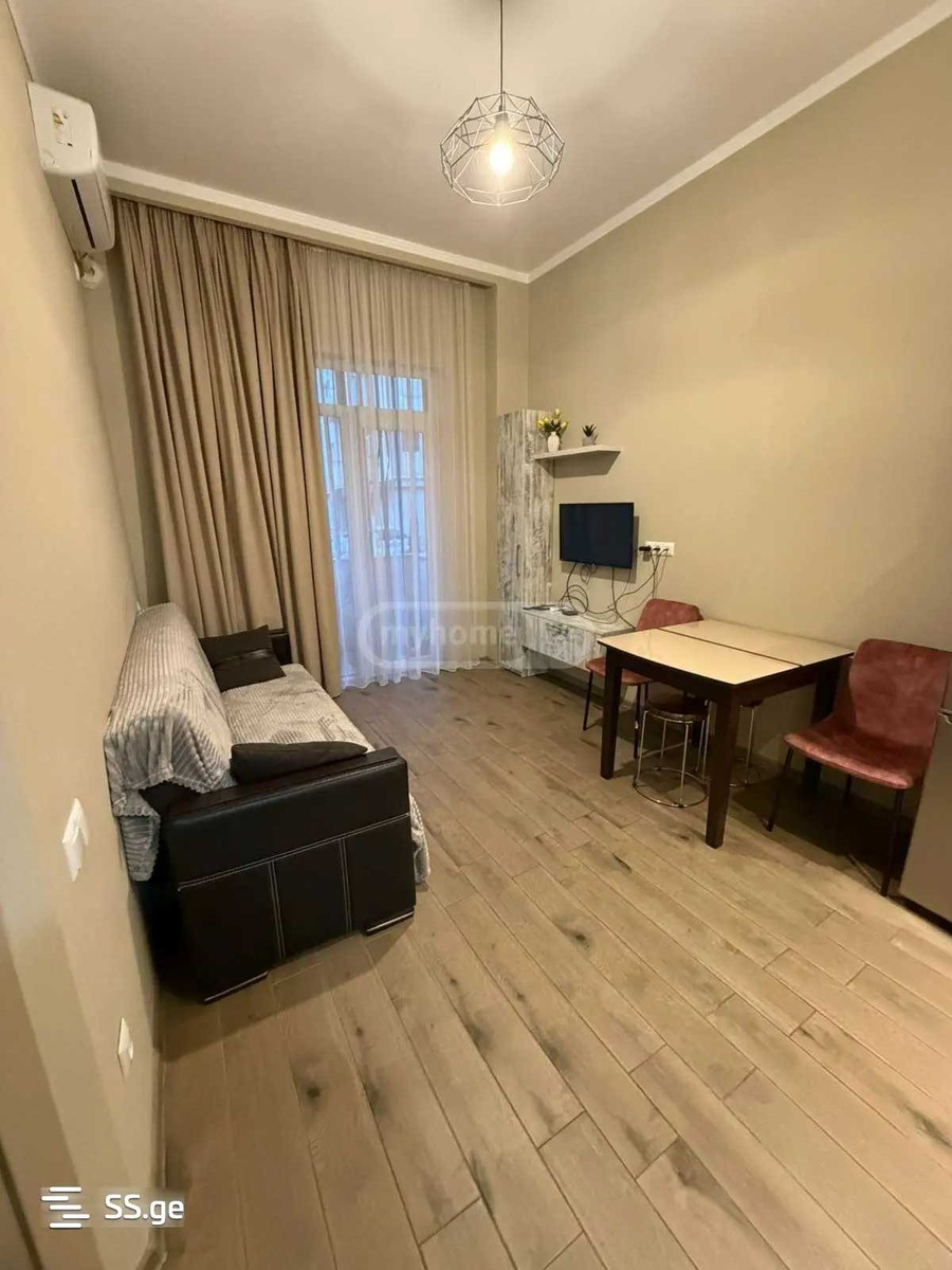 Politkovskaya St (jikia st.) - 2 rooms