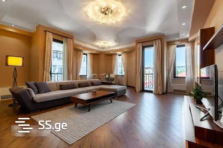 shevchenko st. 1 - 4 rooms