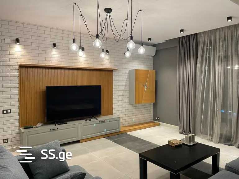 ioane petritsi st. 2 - 4 rooms