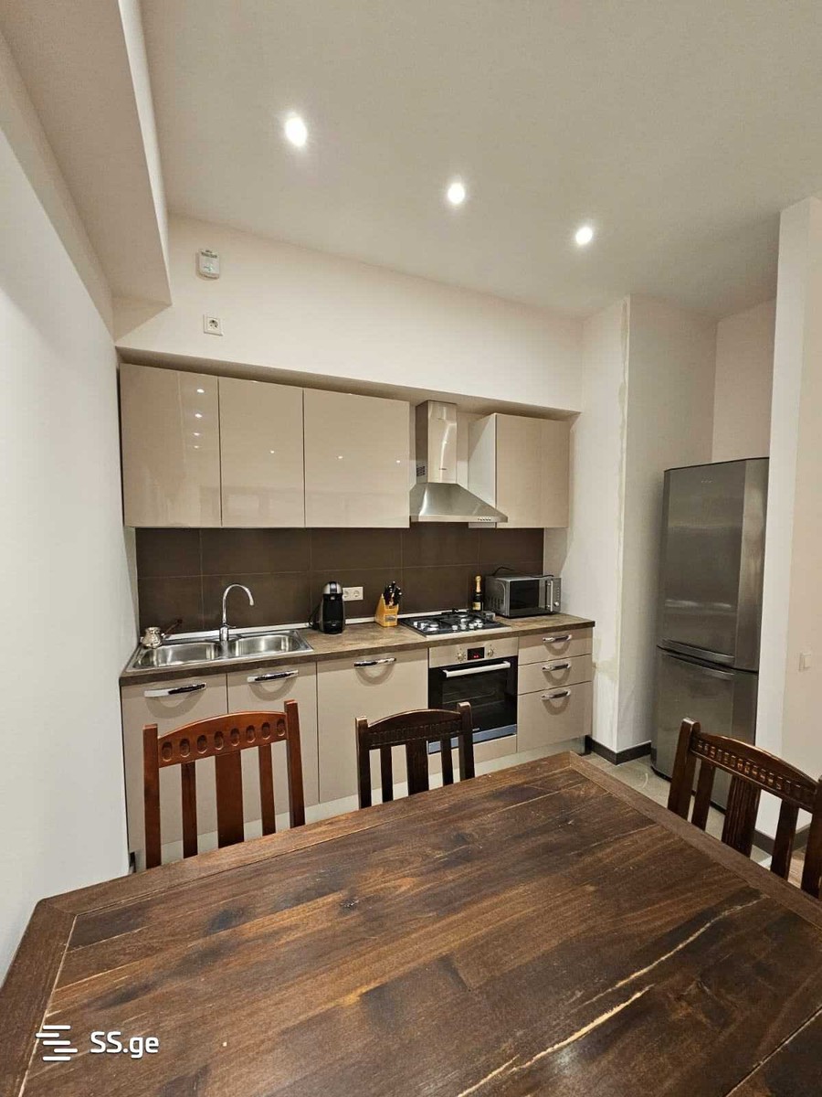 Kazbegi avenue - 2 rooms