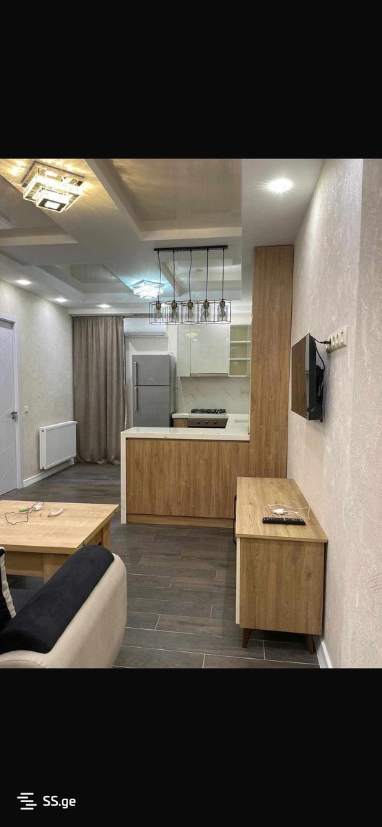 kerchi st. - 3 rooms