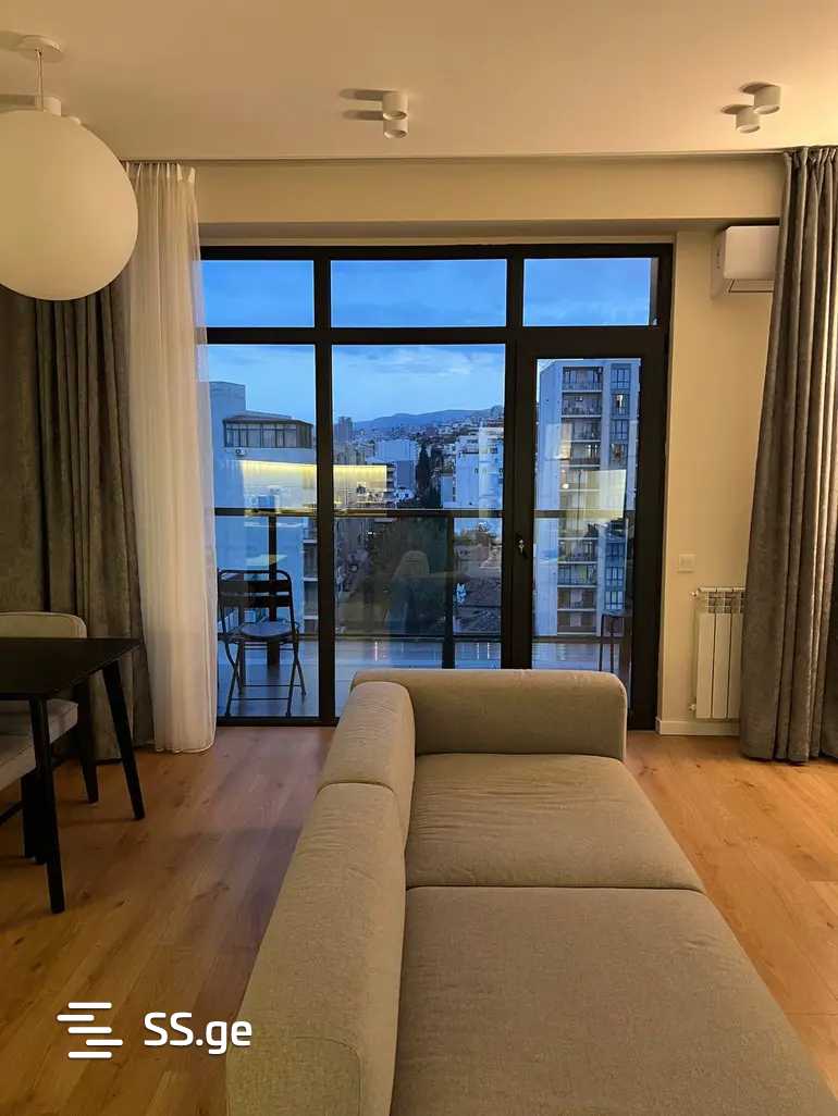 shartava st. - 3 rooms
