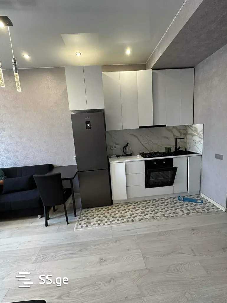 Квартира nasidze st.