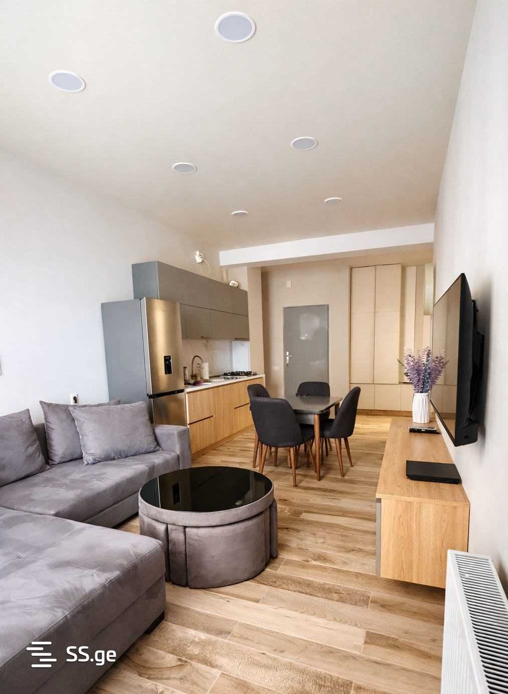 Квартира Holbruki st. 9ა