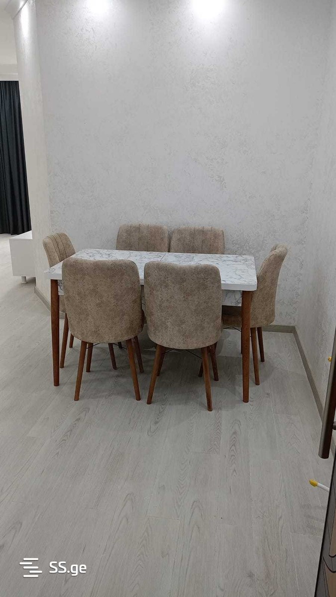 Tbel Abuseridze st. 45 - 2 rooms