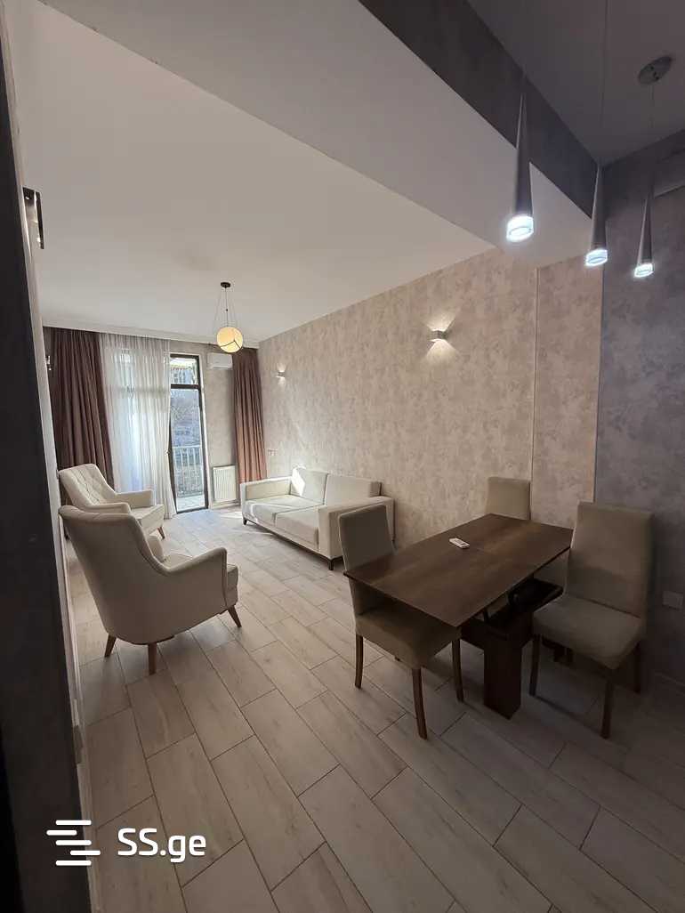shatberashvili st. 70 - 2 rooms