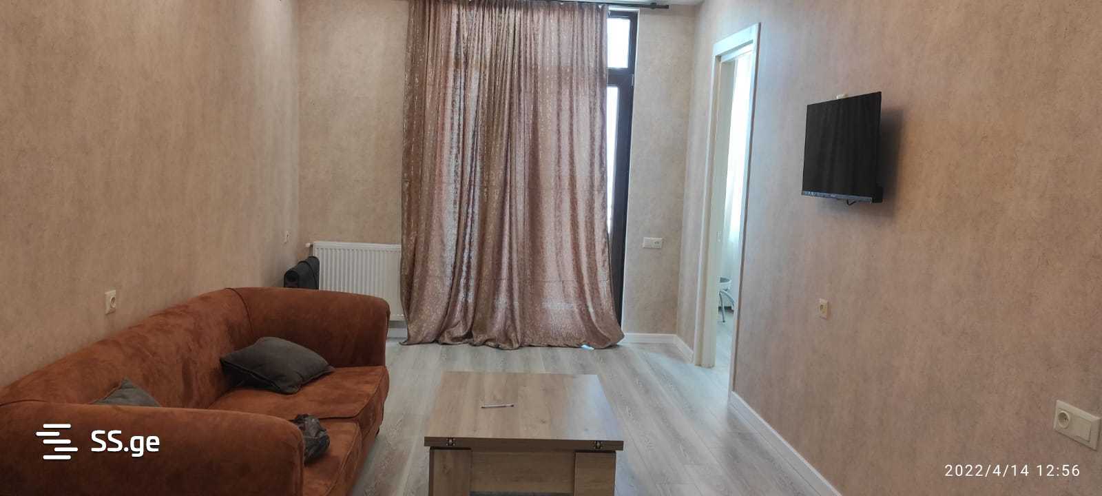 Davit Jabidze st - 3 rooms