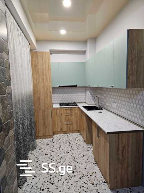 III Microdistrict - Gldani - 2 rooms