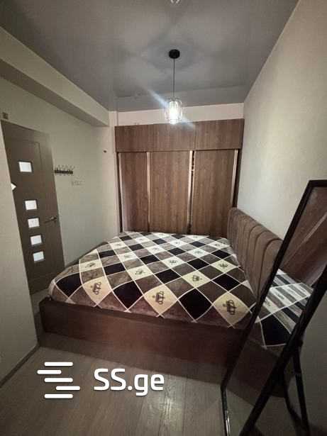 chkondideli st. - 3 rooms