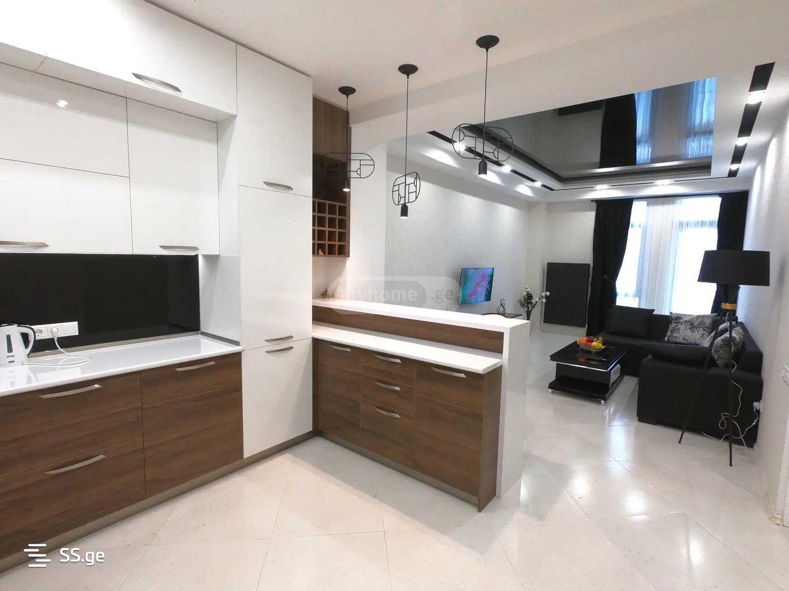 A.kalandaze st. 5 - 2 rooms