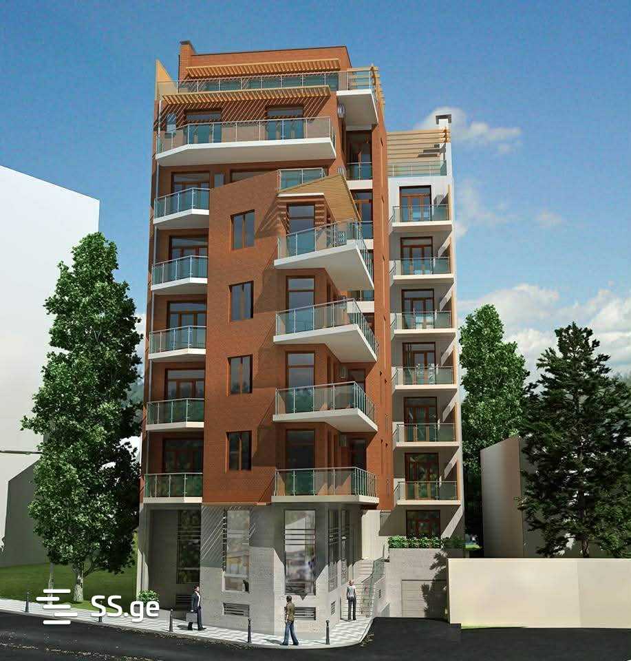 Oniashvili st. 89 - 2 rooms