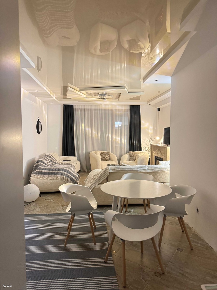 kupradze st. 72 - 4 rooms