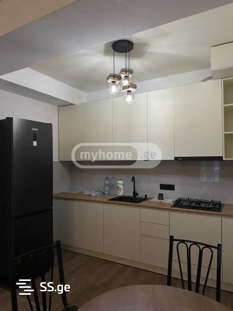 nadikvari st. - 2 rooms