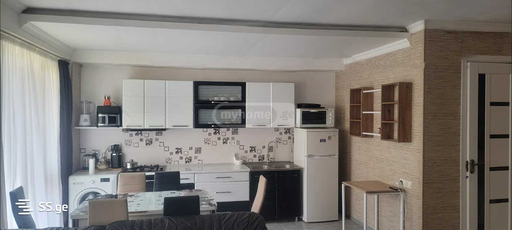 gabashvili st. - 3 rooms