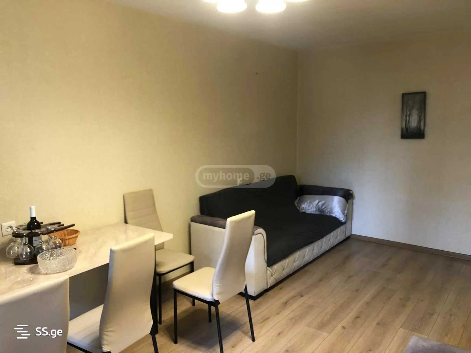 Kazbegi avenue - 2 rooms