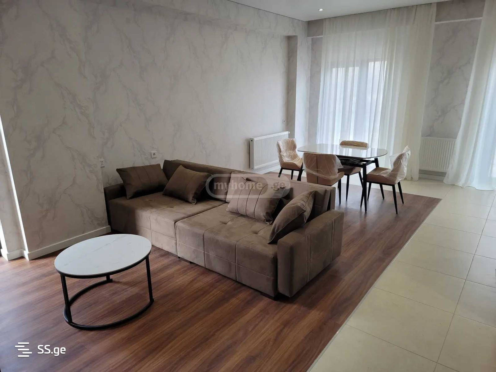 mirckhulava st. - 4 rooms