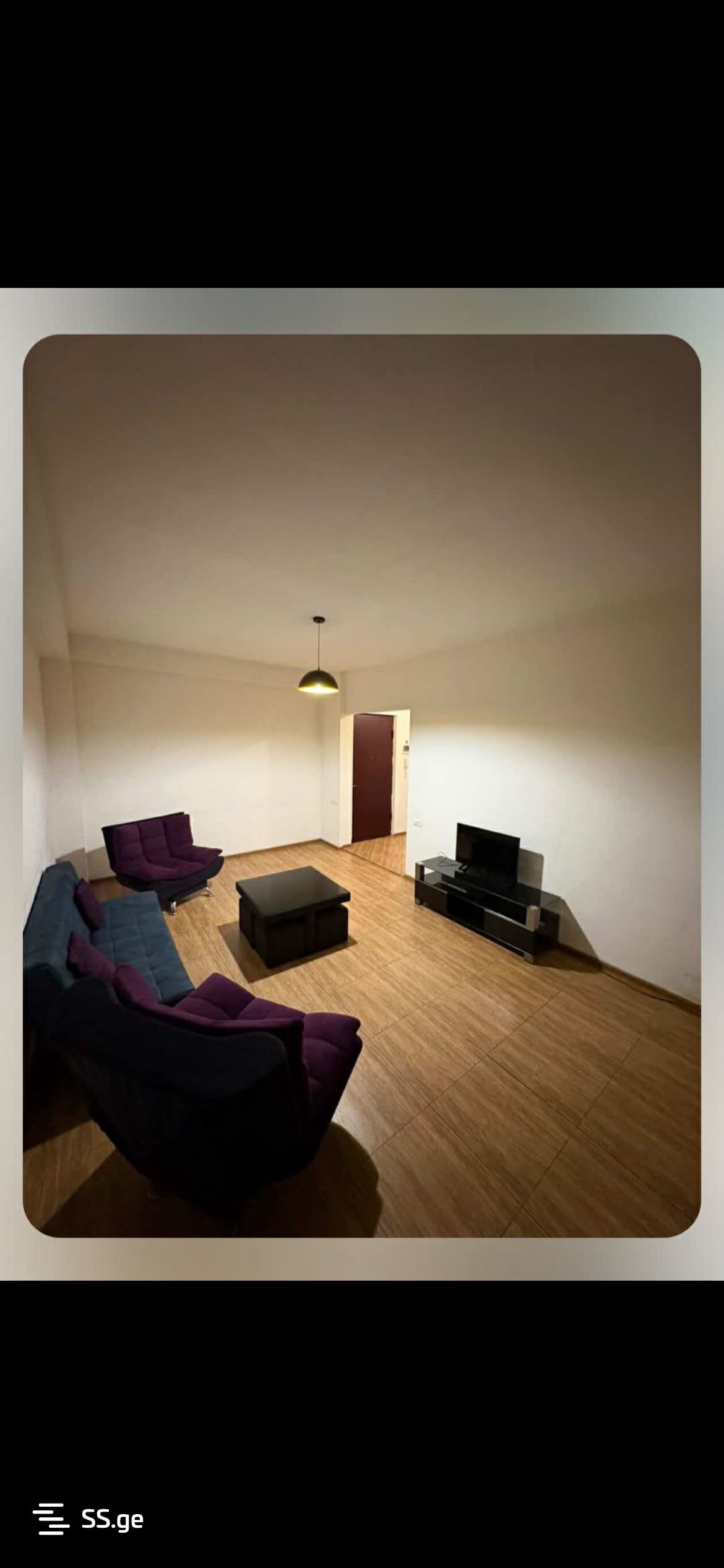 Квартира Kosmonavtebi coast