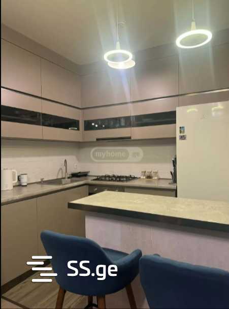 tskaltubo st. - 2 rooms