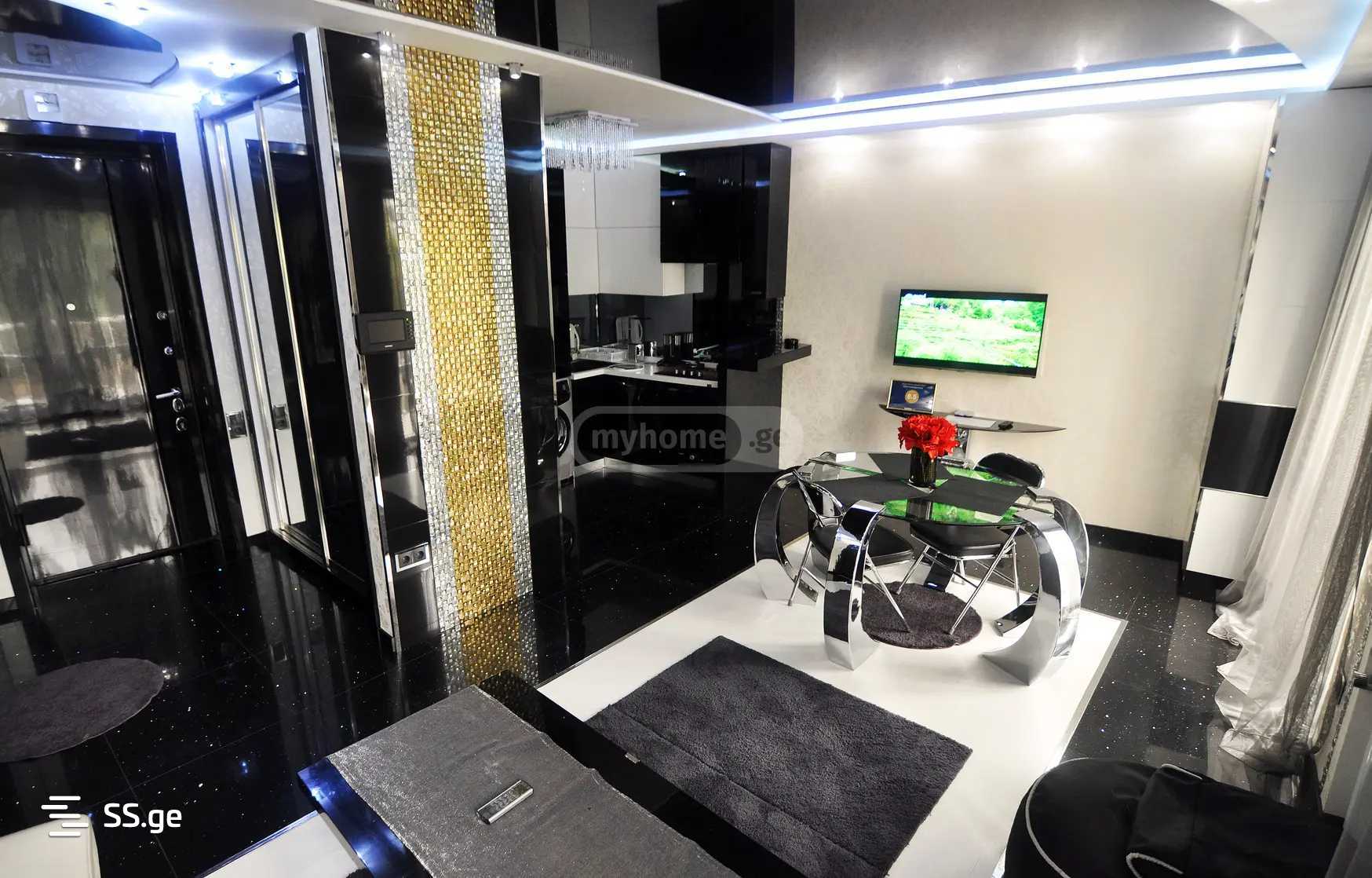 marjanishvili st. 2 - 2 rooms