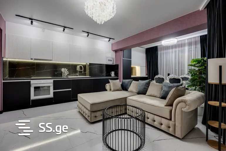 gorgasali st. - 4 rooms