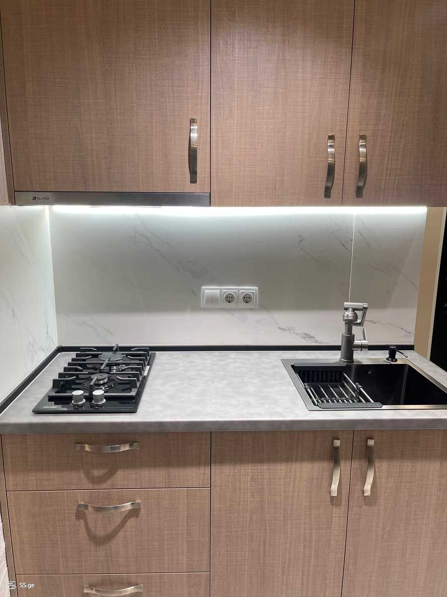 Квартира E. Kharadze st.