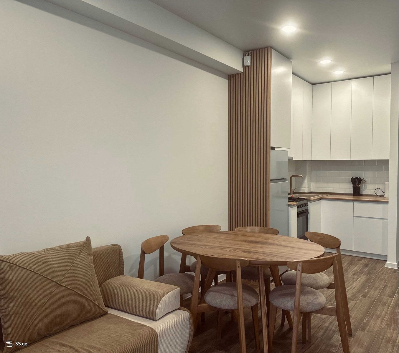 Shermadini st. - 2 rooms