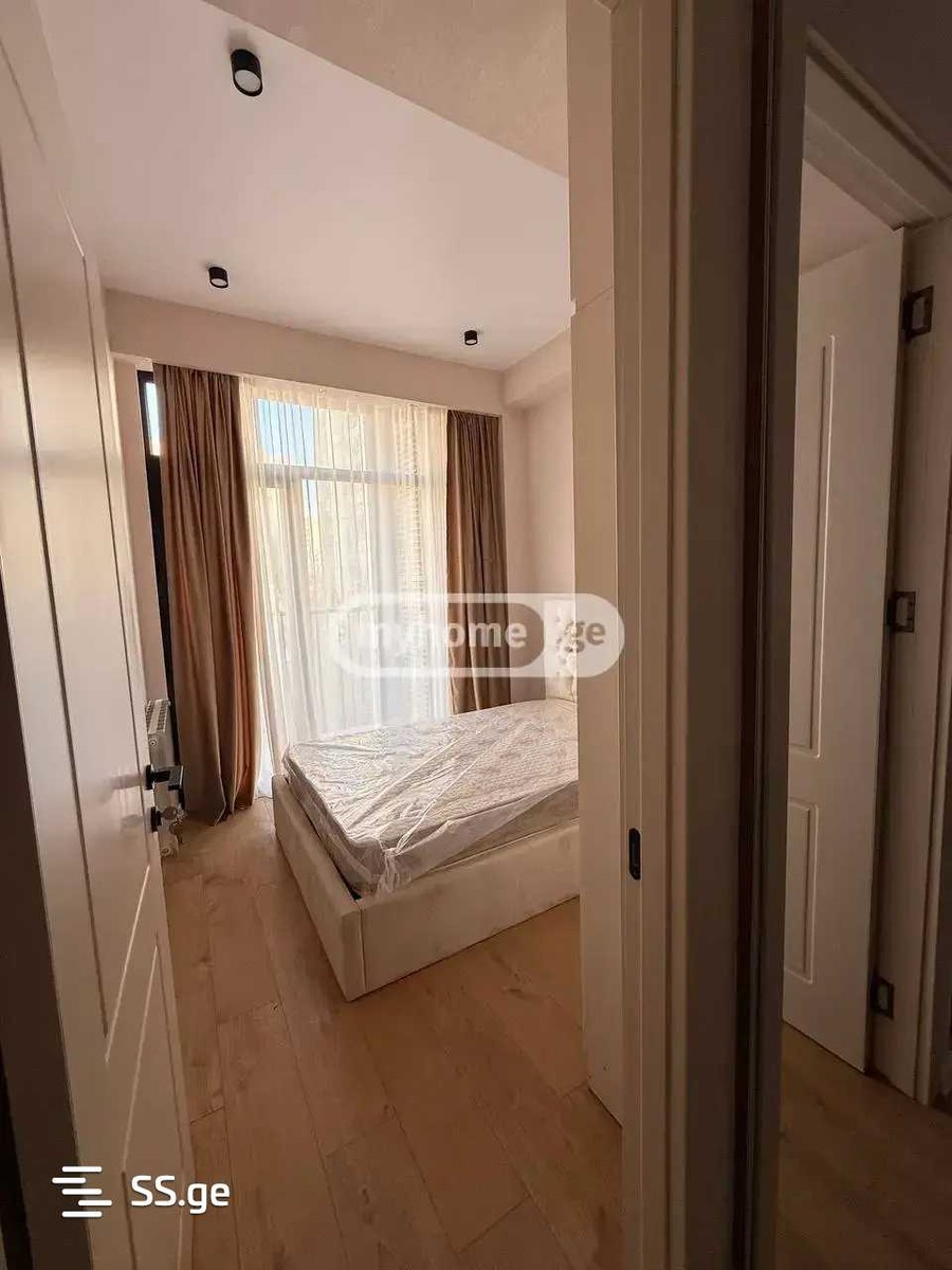 Mirian Mephe st. - 2 rooms