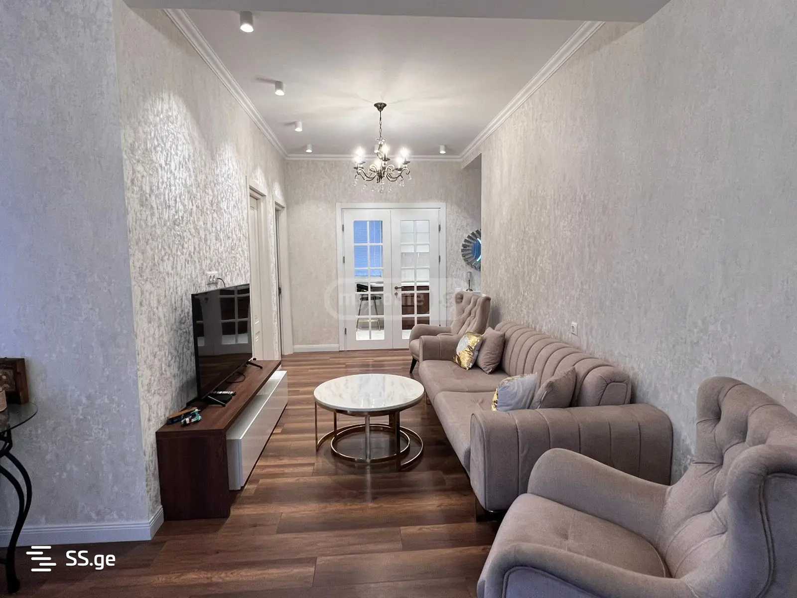 Straboni st. - 2 rooms