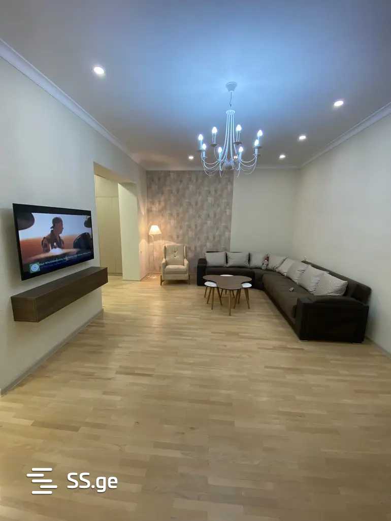 shartava st. 18 - 3 rooms