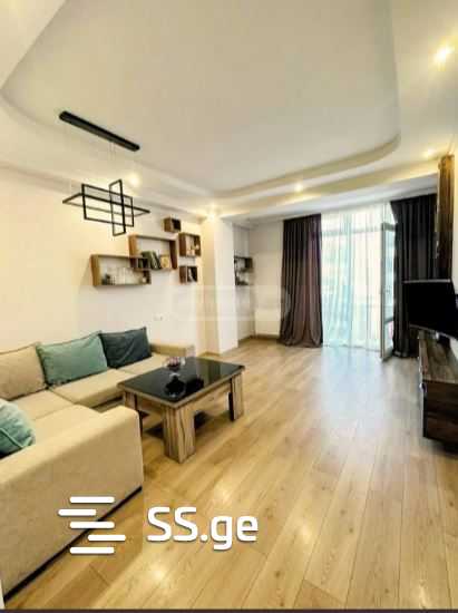 O.Lortkipanidze st. - 2 rooms