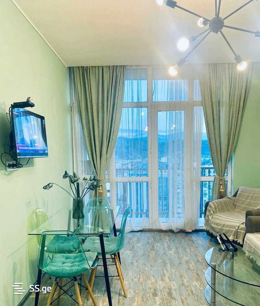 Tbel Abuseridze st. 5 - 2 rooms