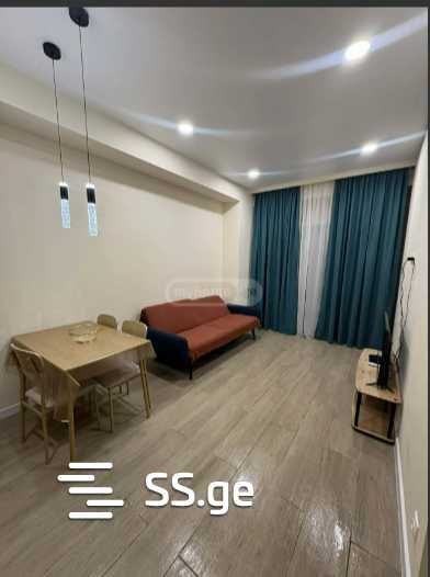 mirckhulava st. - 2 rooms
