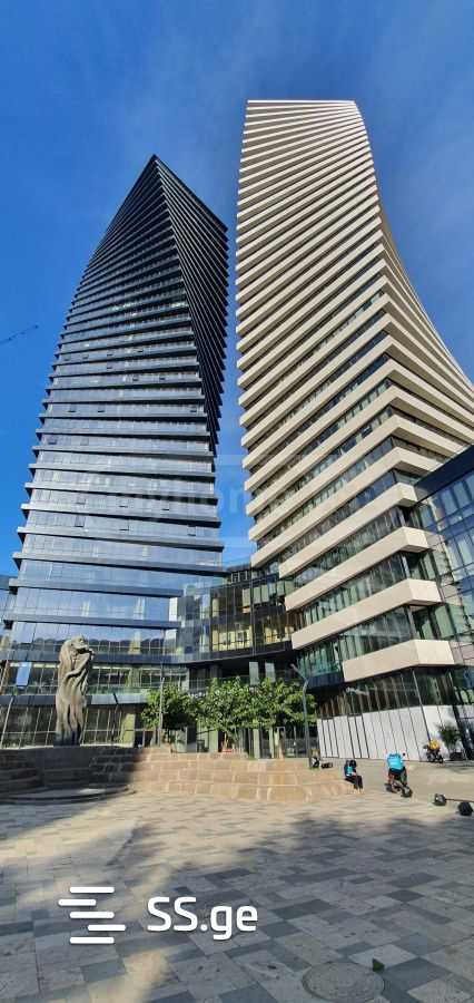 i. chavchavadze avenue 35 - 4 rooms