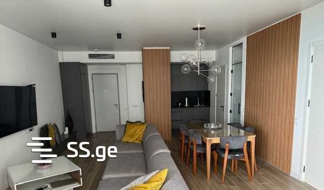 Tamar Mepe Avenue 14 - 3 rooms