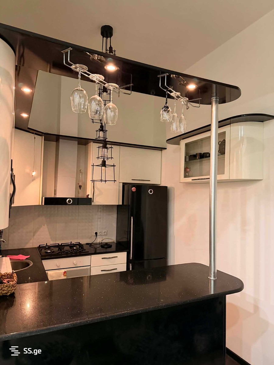 i. chavchavadze avenue - 2 rooms