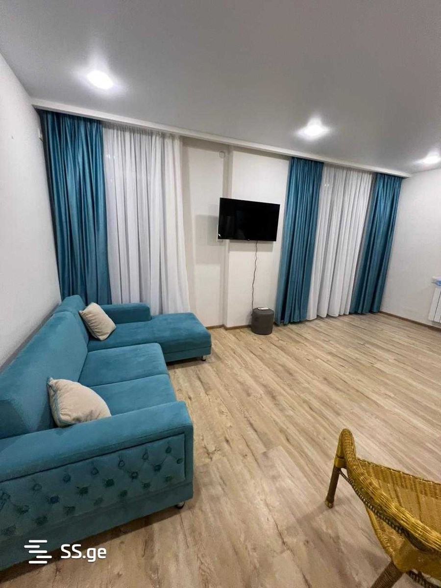 Tamar Mepe Avenue 48ა - 3 rooms