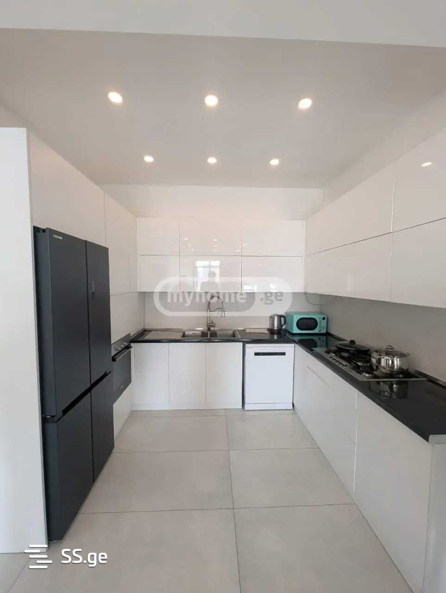 mirotadze st. - 3 rooms