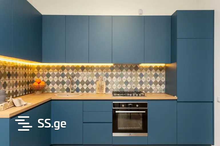 Giorgi Danelia st. - 2 rooms