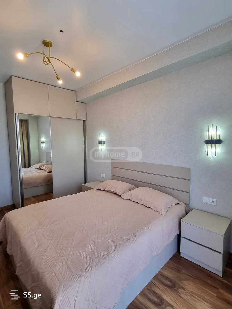 chkondideli st. - 2 rooms