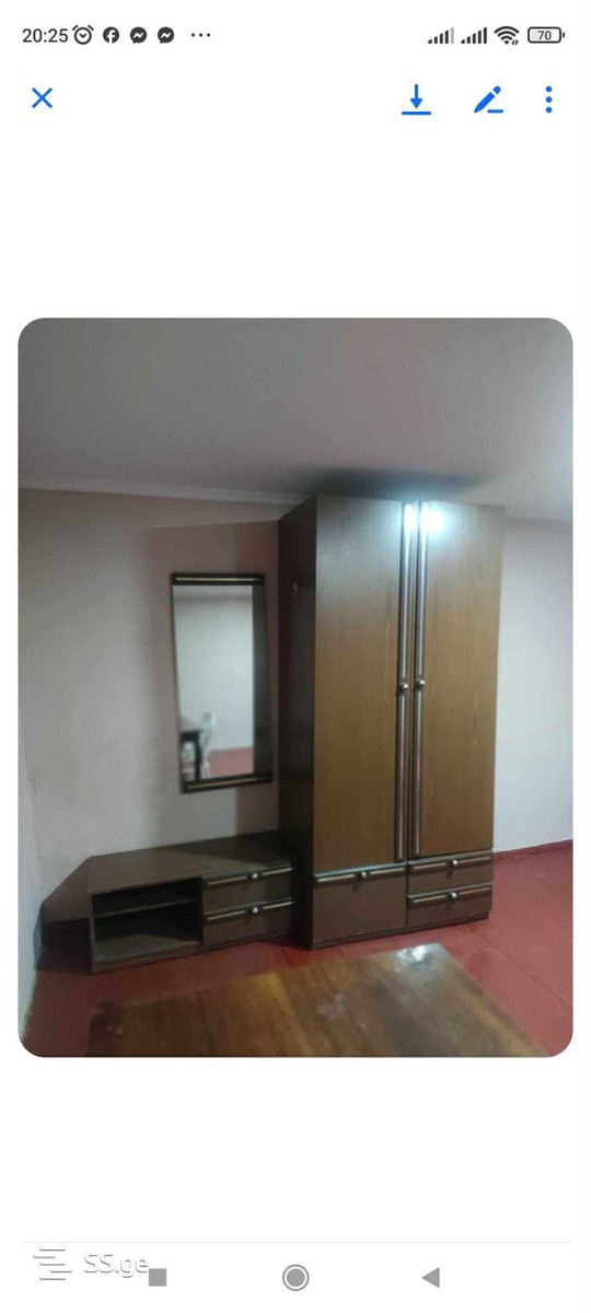 sadmeli st. 32 - 1 rooms