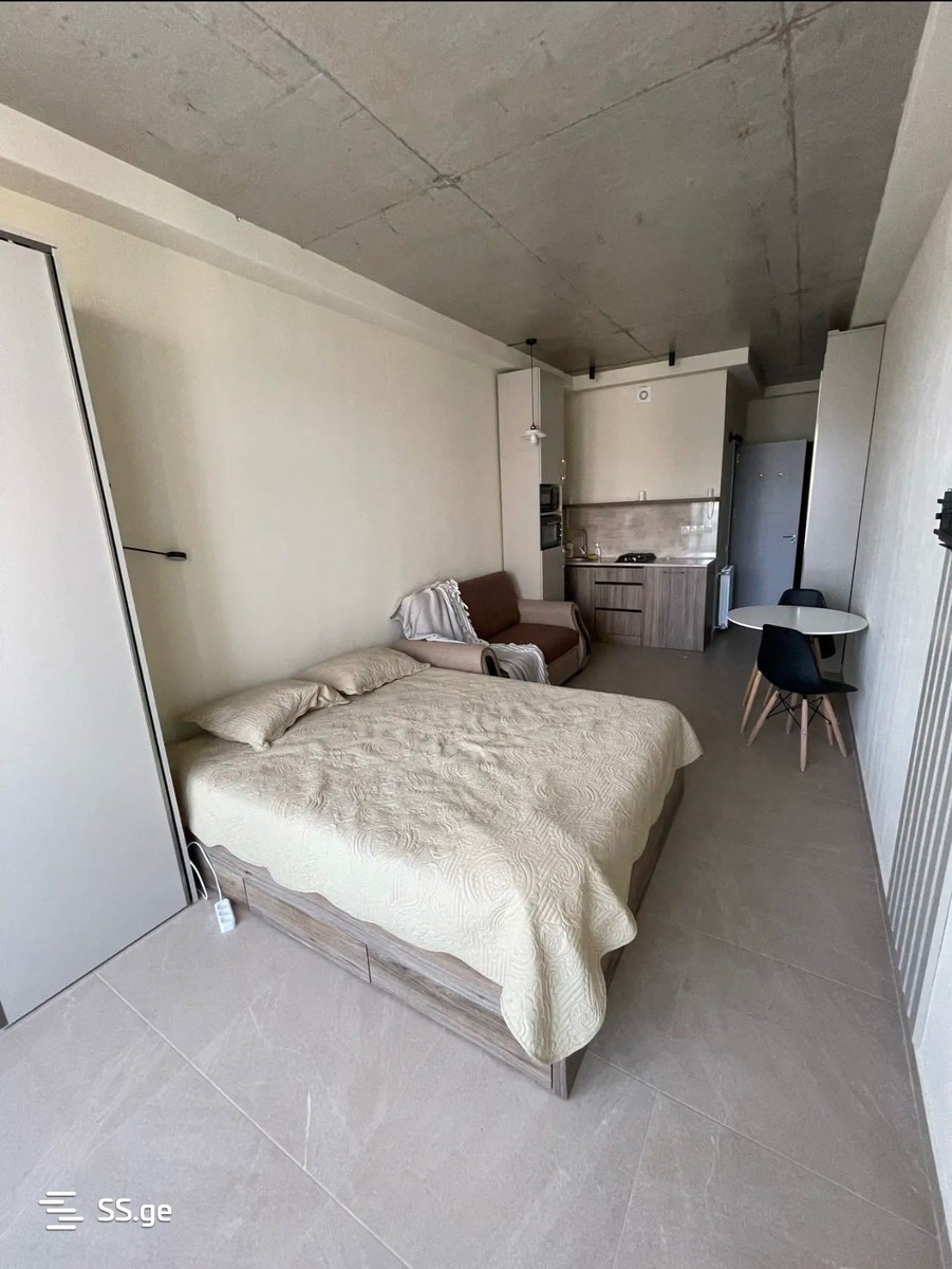 Angis st. 8 - 1 rooms