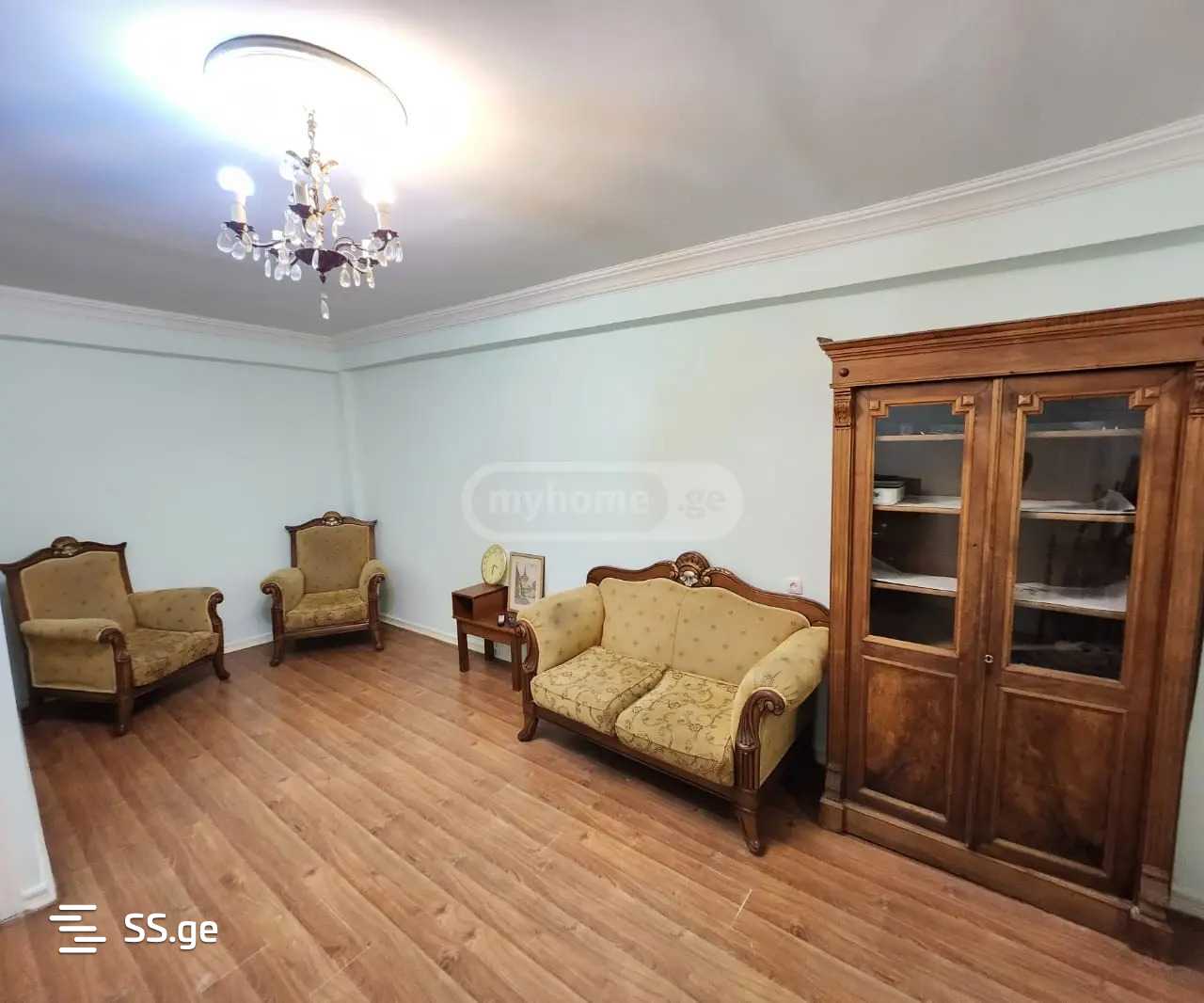 Sandro Euli st. - 2 rooms