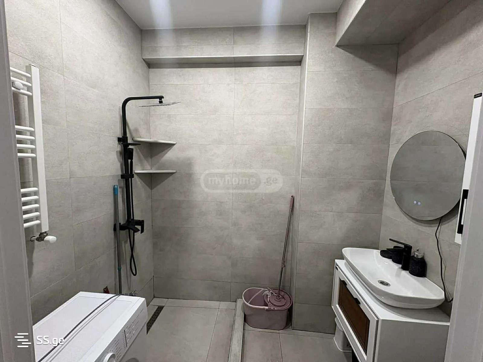 mirckhulava st. 9 - 2 rooms